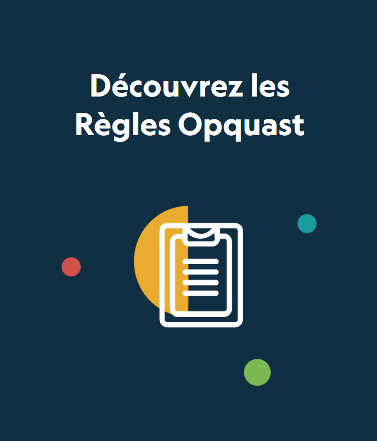 Découvrez les règles Opquast